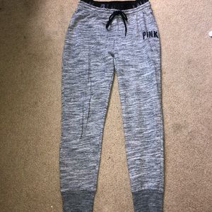VS PINK Drawstring Sweatpants